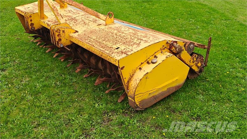 Bomford Dynadrive 4. friktionsharve Kultivatorer