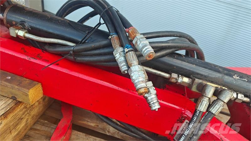 Bovlund Kran Kran m. 3-punkt ophæng Bouw - Overige