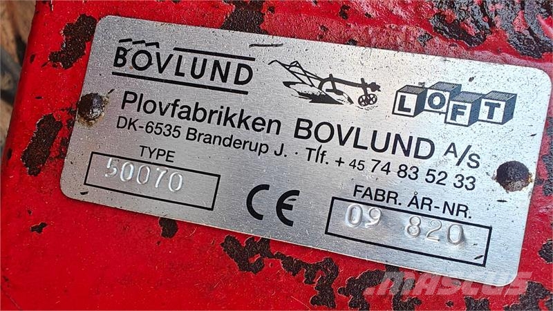 Bovlund Kran Kran m. 3-punkt ophæng Bouw - Overige