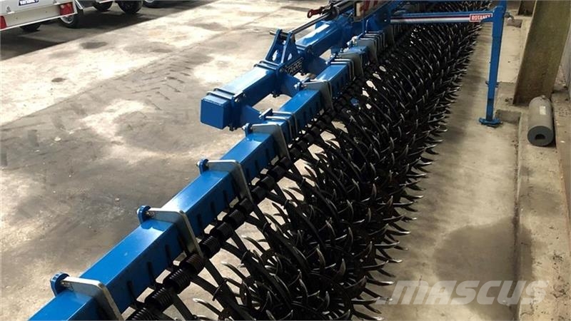  Carre Rotanet Repliable  8m. Other farming machines