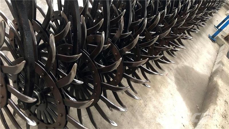  Carre Rotanet Repliable  8m. Other farming machines