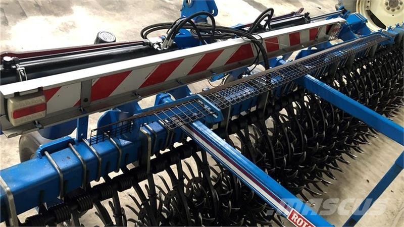  Carre Rotanet Repliable  8m. Other farming machines