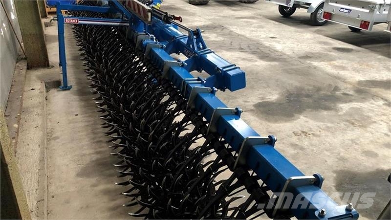  Carre Rotanet Repliable  8m. Other farming machines