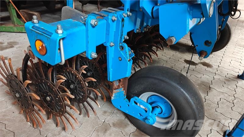  Carre Rotanet Repliable  8m. Other farming machines