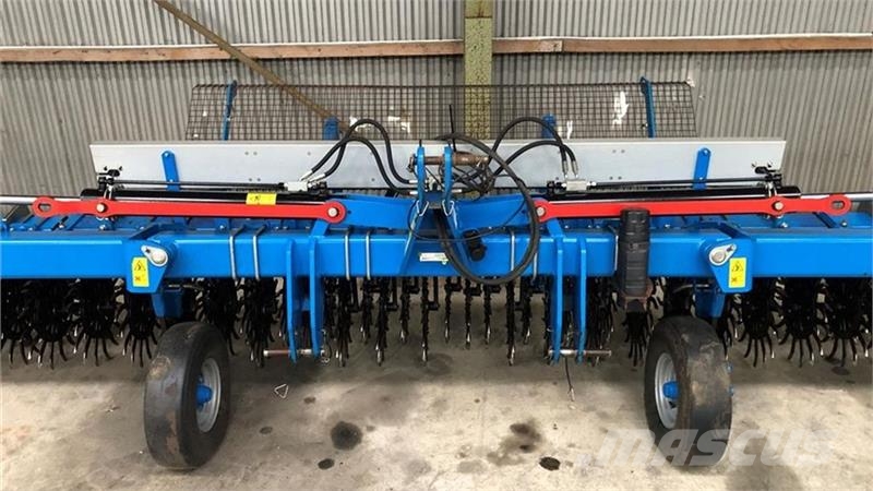  Carre Rotanet Repliable  8m. Other farming machines