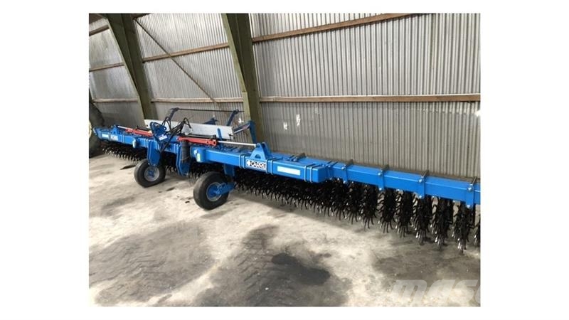  Carre Rotanet Repliable  8m. Other farming machines