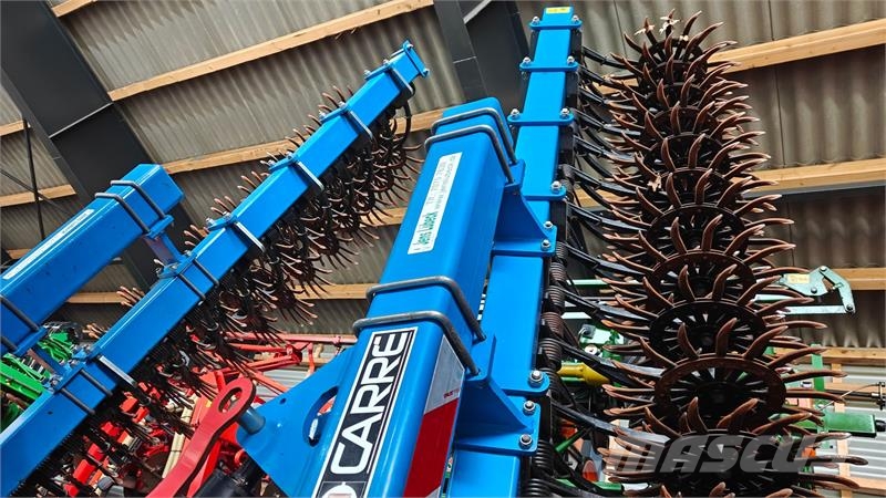  Carre Rotanet Repliable  8m. Other farming machines