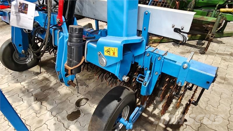  Carre Rotanet Repliable  8m. Other farming machines