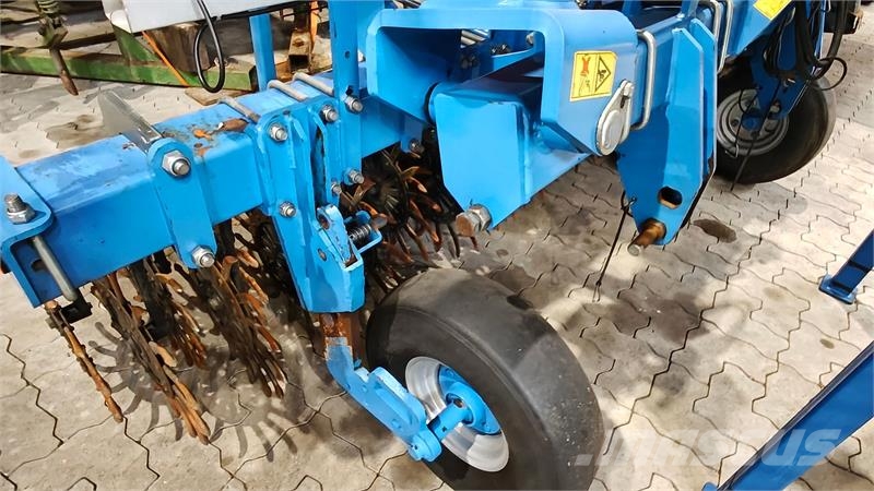  Carre Rotanet Repliable  8m. Other farming machines