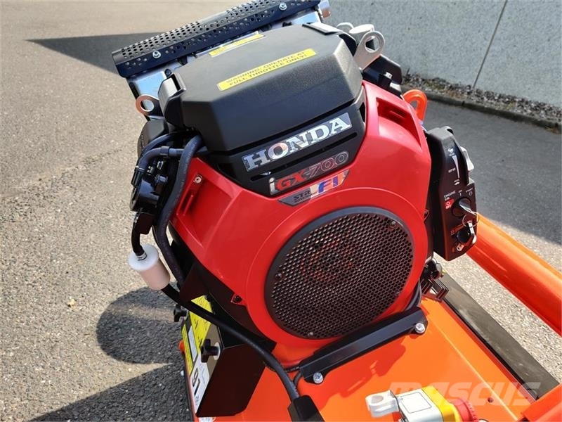 Chapman FM 120 PRO Markedets stærkeste! Diger yol bakim makinalari