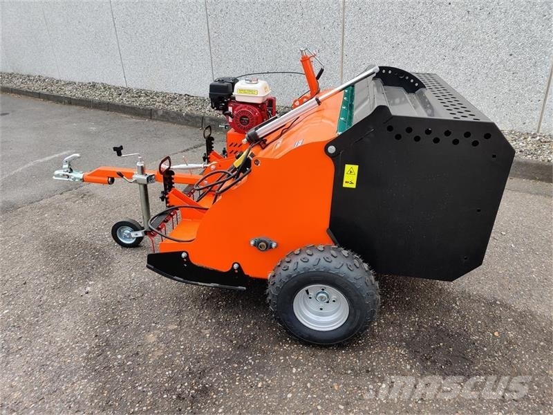 Chapman Paddock Cleaner 120cm med el-løft 농기계 - 기타