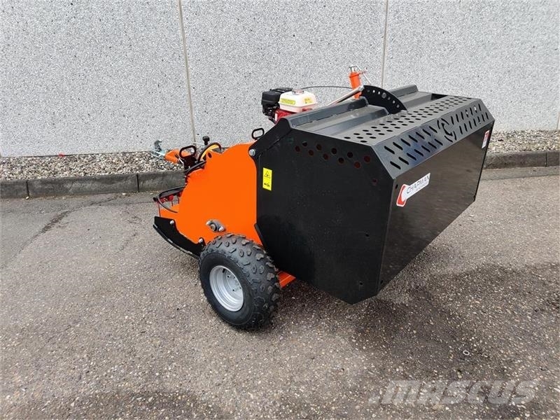 Chapman Paddock Cleaner 120cm med el-løft 농기계 - 기타