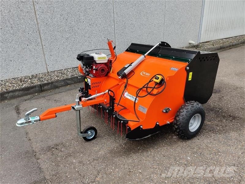 Chapman Paddock Cleaner 120cm med el-løft 농기계 - 기타