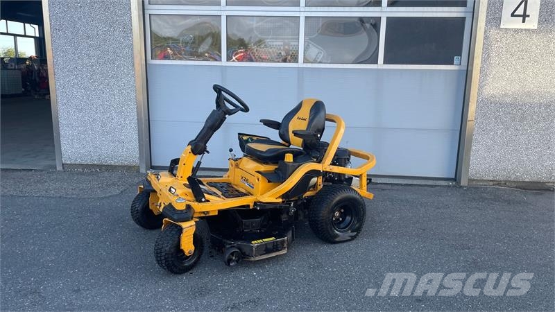 Cub Cadet XZ6 S127 Ultima Micro tracteur