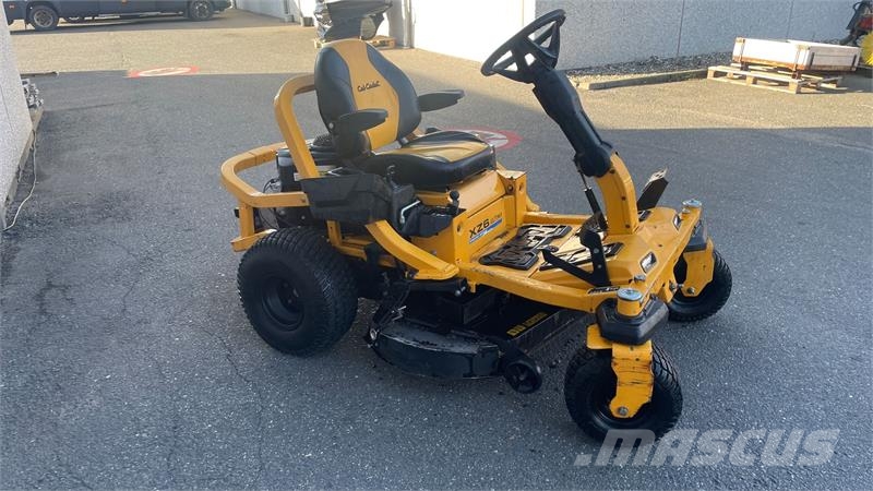 Cub Cadet XZ6 S127 Ultima Micro tracteur