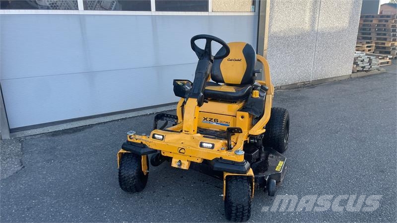 Cub Cadet XZ6 S127 Ultima Micro tracteur