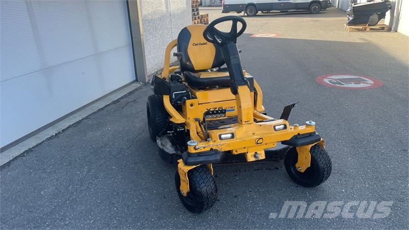 Cub Cadet XZ6 S127 Ultima Micro tracteur