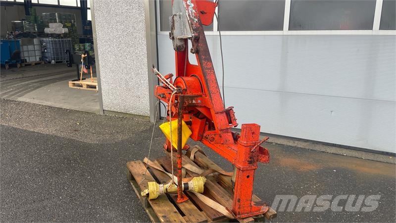 Dankvic Skovspil Winches