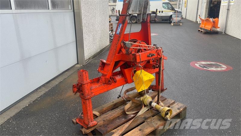 Dankvic Skovspil Winches