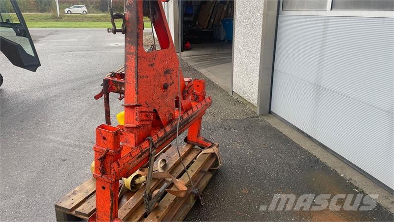Dankvic Skovspil Winches