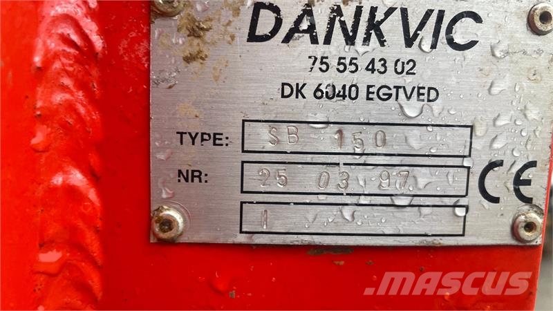 Dankvic Tvangsblander PTO 其他組件