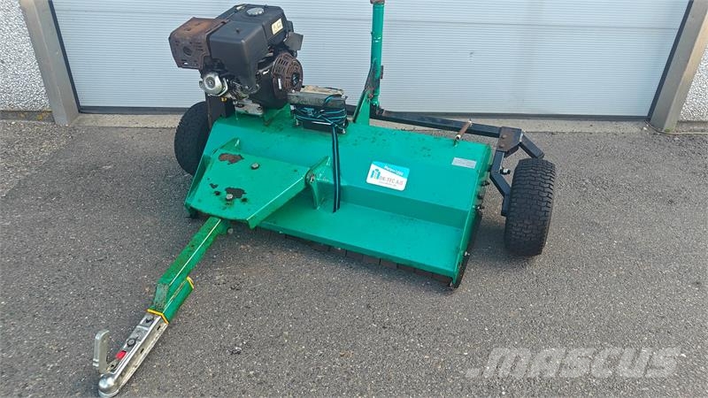 Dk-Tec 120 cm Slagleklipper Komunālā tehnika- Citi
