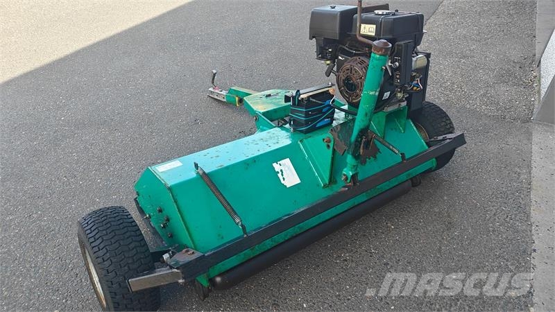 Dk-Tec 120 cm Slagleklipper Komunālā tehnika- Citi