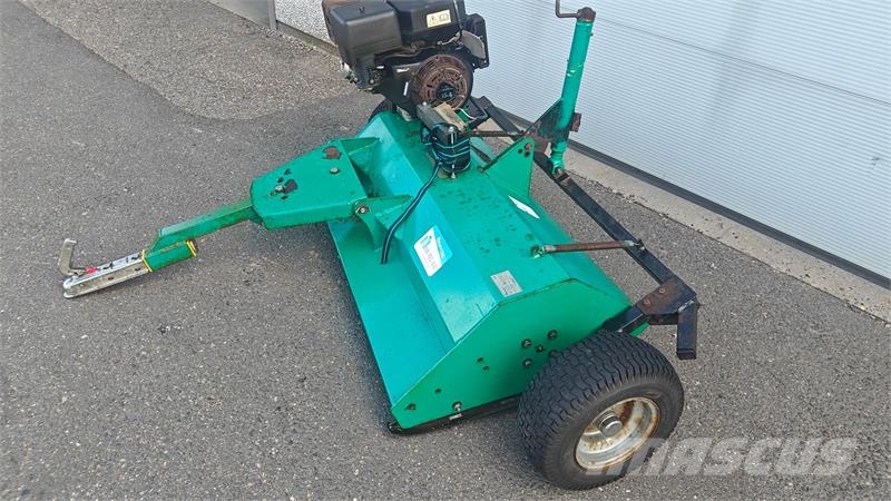 Dk-Tec 120 cm Slagleklipper Komunālā tehnika- Citi