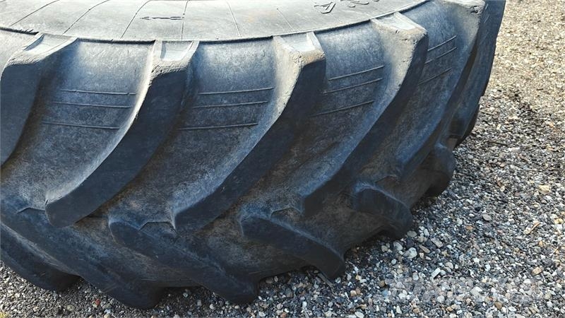  Dneproshina 710/70 R38 XXX الإطارات والعجلات والحافات