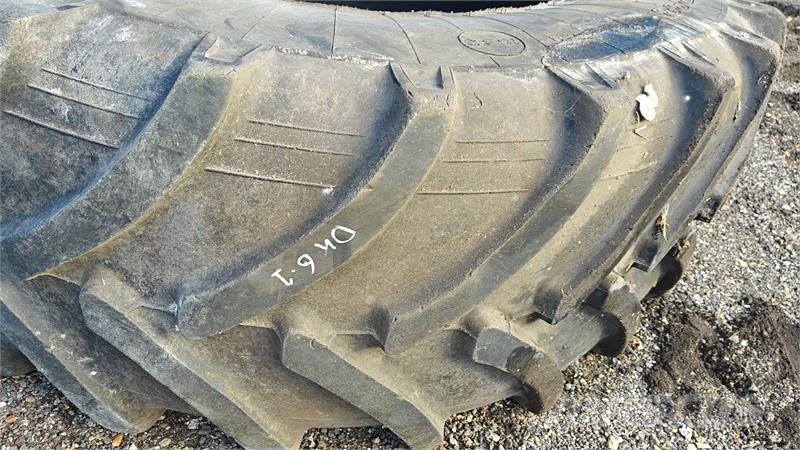  Dneproshina 710/70 R38 XXX الإطارات والعجلات والحافات