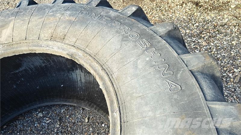  Dneproshina 710/70 R38 XXX الإطارات والعجلات والحافات