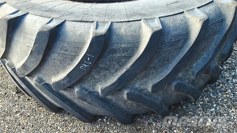  Dneproshina 710/70 R38 XXX الإطارات والعجلات والحافات