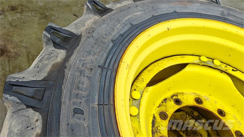 Dunlop 16.9R28 XXX Tekerlekler