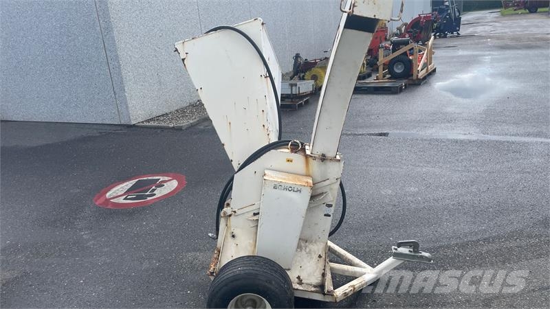 Egholm Flishugger Broyeur de végétaux