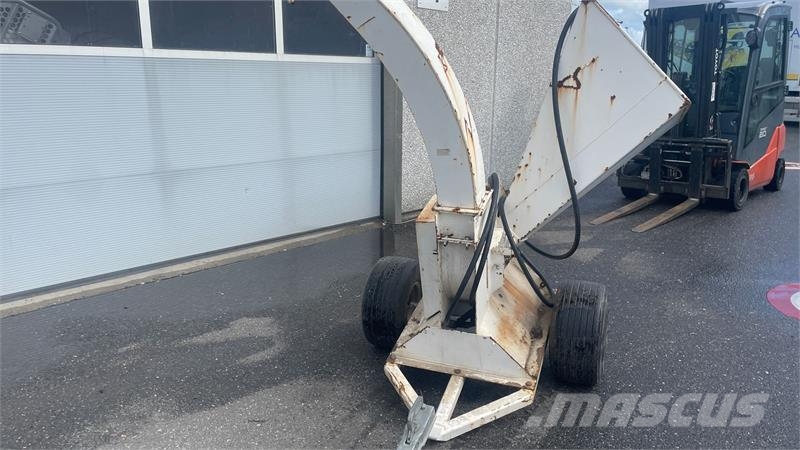 Egholm Flishugger Broyeur de végétaux