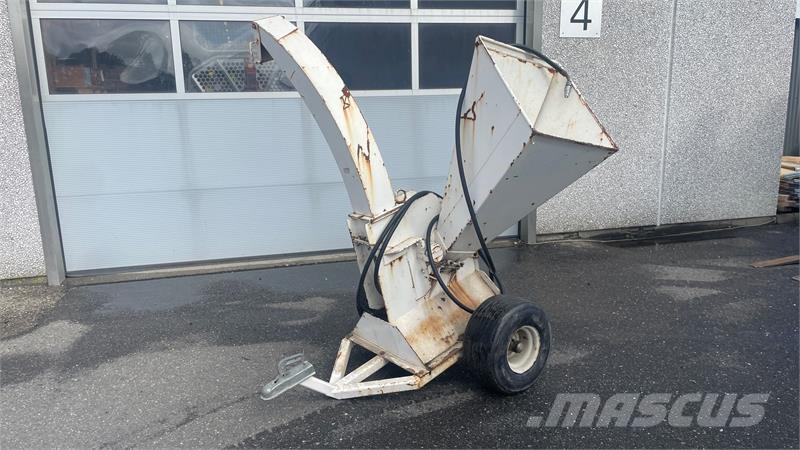 Egholm Flishugger Broyeur de végétaux