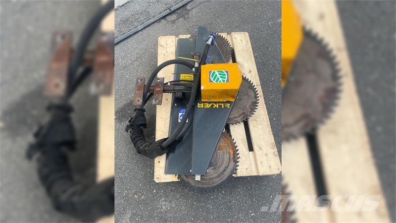 Elkær HS 1300 Rundsav Armmaaier