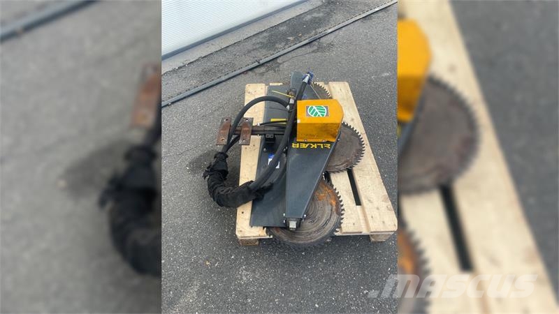 Elkær HS 1300 Rundsav Armmaaier