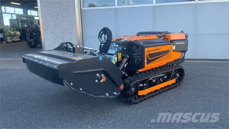 Energreen RoboCompact diesel Inkl. 100cm slagleklipper Robotické sekačky
