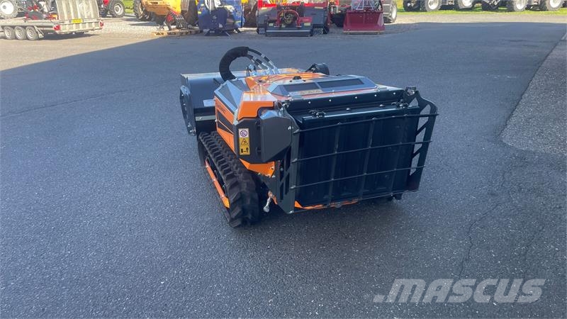 Energreen RoboCompact diesel Inkl. 100cm slagleklipper Robotické sekačky