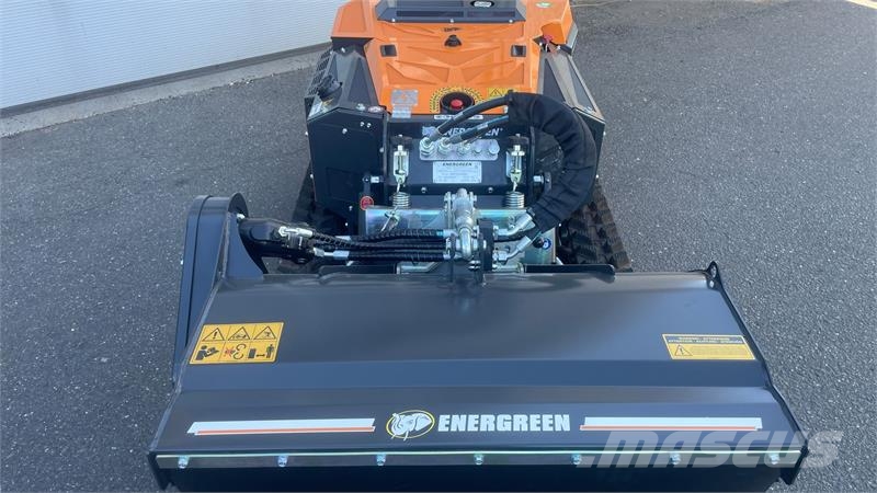 Energreen RoboCompact diesel Inkl. 100cm slagleklipper Robotické sekačky