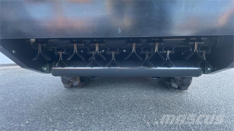 Energreen RoboCompact diesel Inkl. 100cm slagleklipper Robotické sekačky