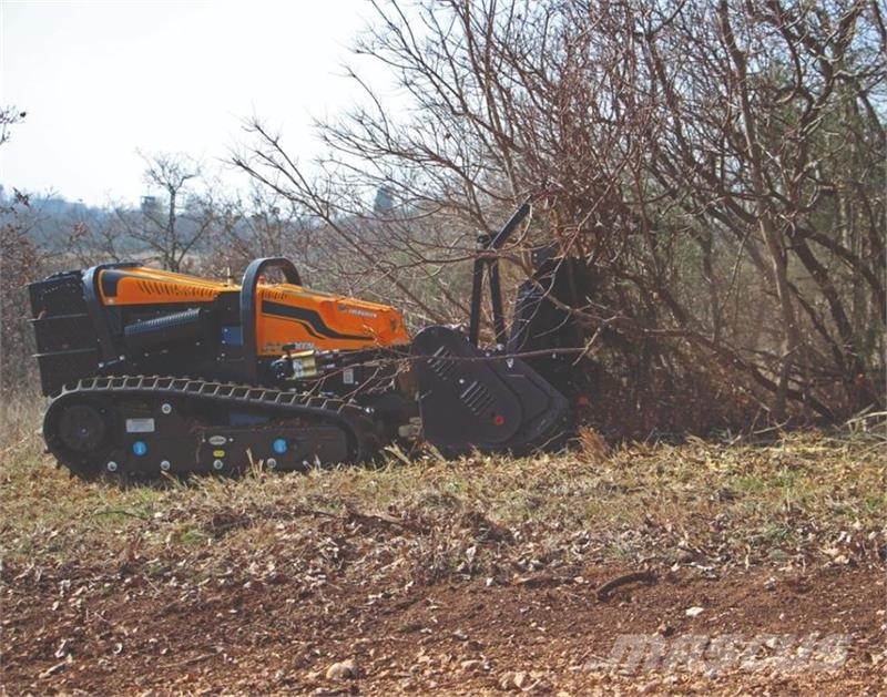 Energreen RoboEVO 130cm slagleklipper جز العشب