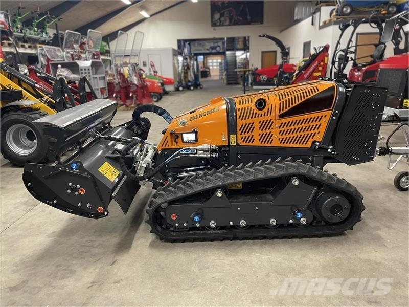 Energreen RoboEVO 130cm slagleklipper جز العشب