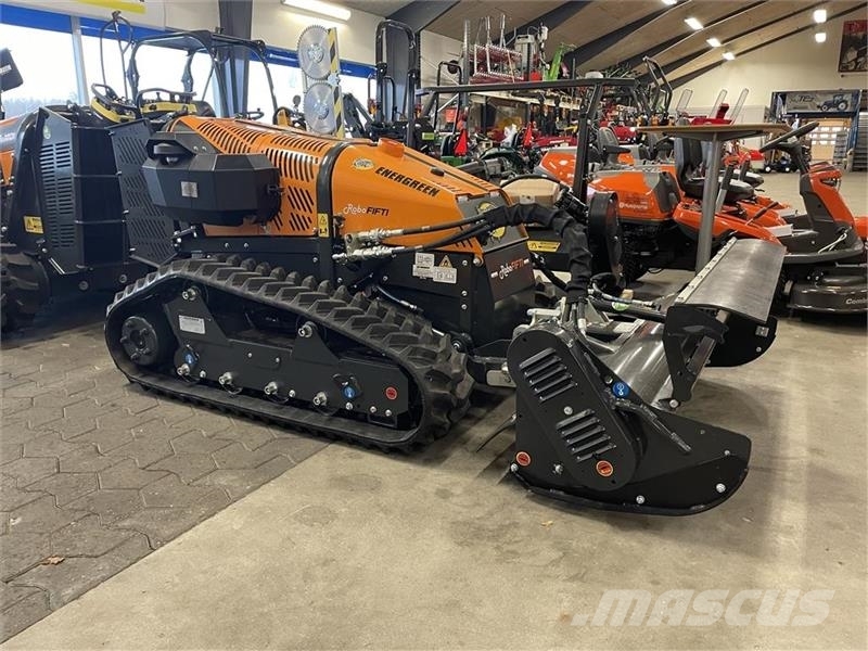 Energreen RoboFIFTY 130cm slagleklipper جز العشب