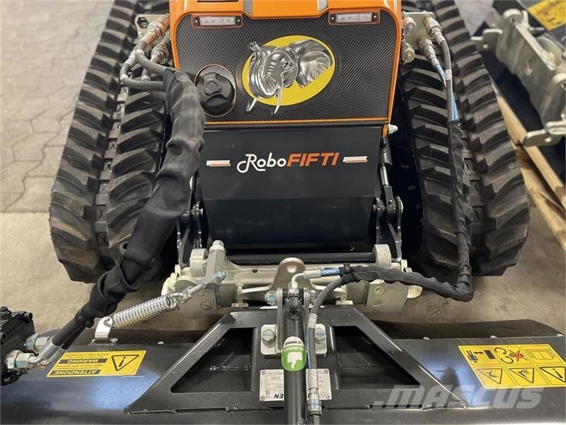 Energreen RoboFIFTY 130cm slagleklipper جز العشب