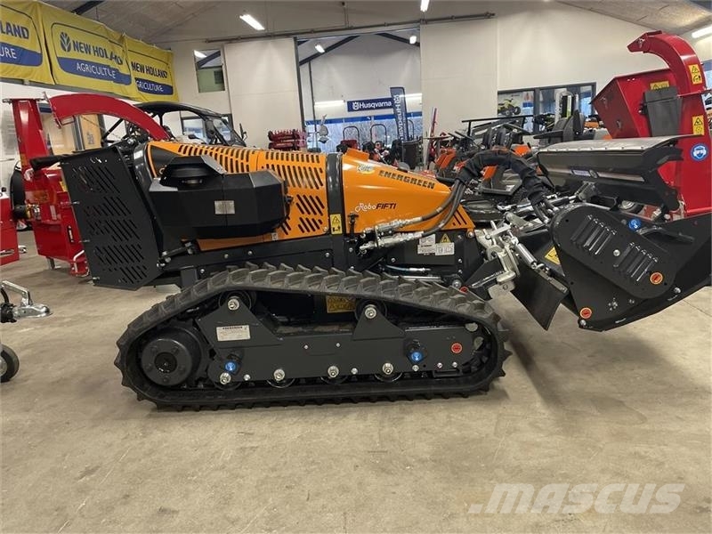Energreen RoboFIFTY 130cm slagleklipper جز العشب