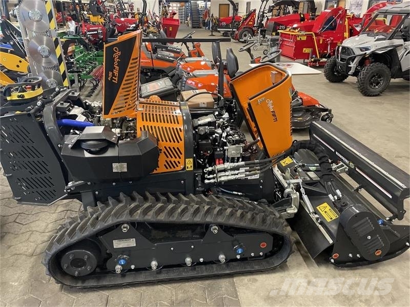 Energreen RoboFIFTY 130cm slagleklipper جز العشب