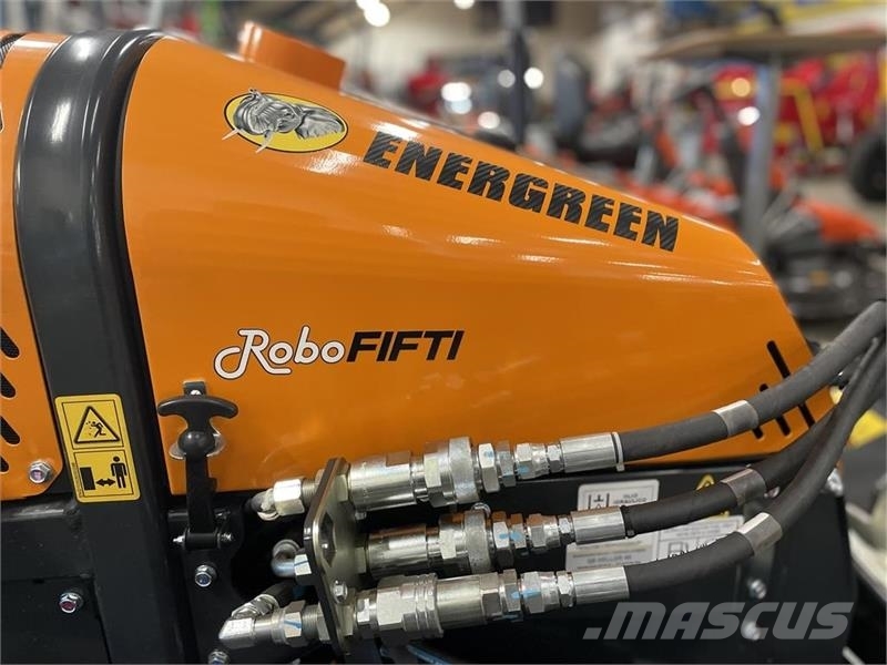 Energreen RoboFIFTY 130cm slagleklipper جز العشب