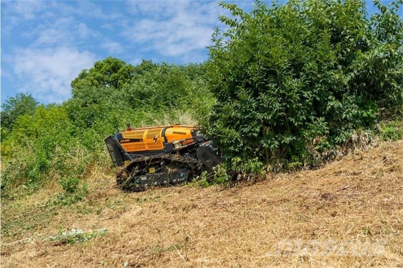 Energreen RoboMIDI inkl. 150 cm grenknuser. جز العشب